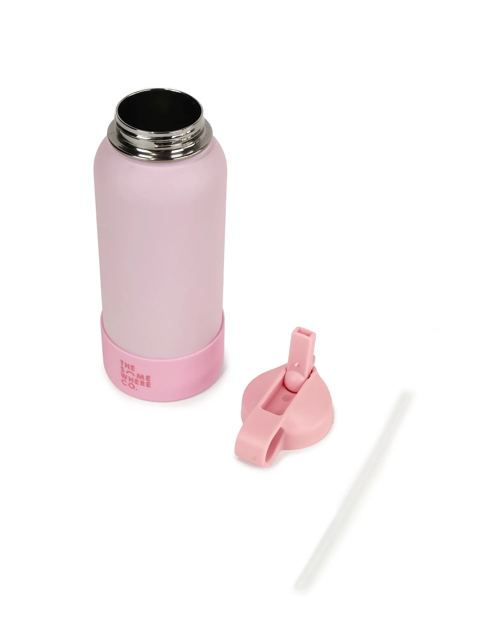 Cotton Candy Water Bottle 1L