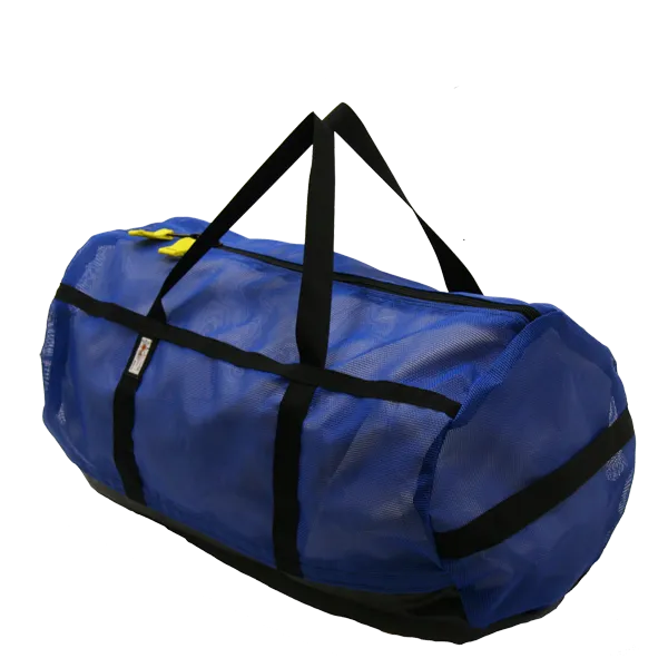 Duffel Bag with Solid Bottom - Medium/Large