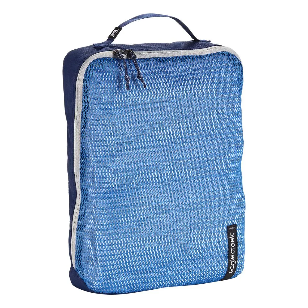 Eagle Creek PACK-IT REVEAL Cube M - Aizome Blue/Grey