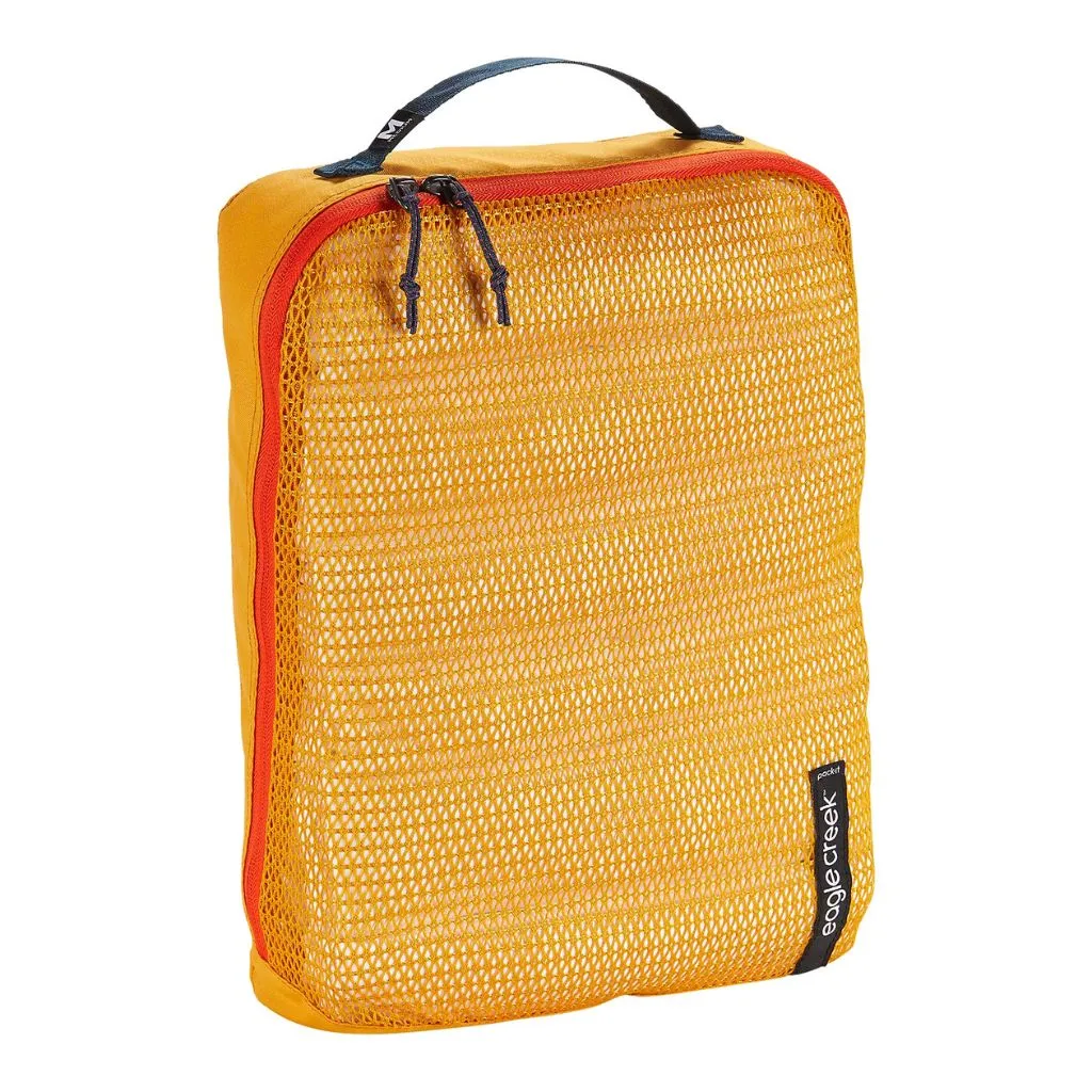 Eagle Creek PACK-IT REVEAL Cube Set XS/S/M - Sahara Yellow