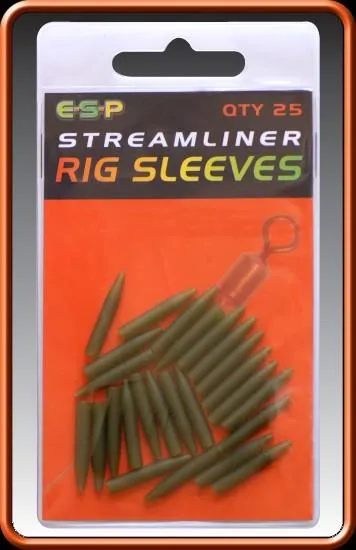 ESP Streamliner Rig Sleeves