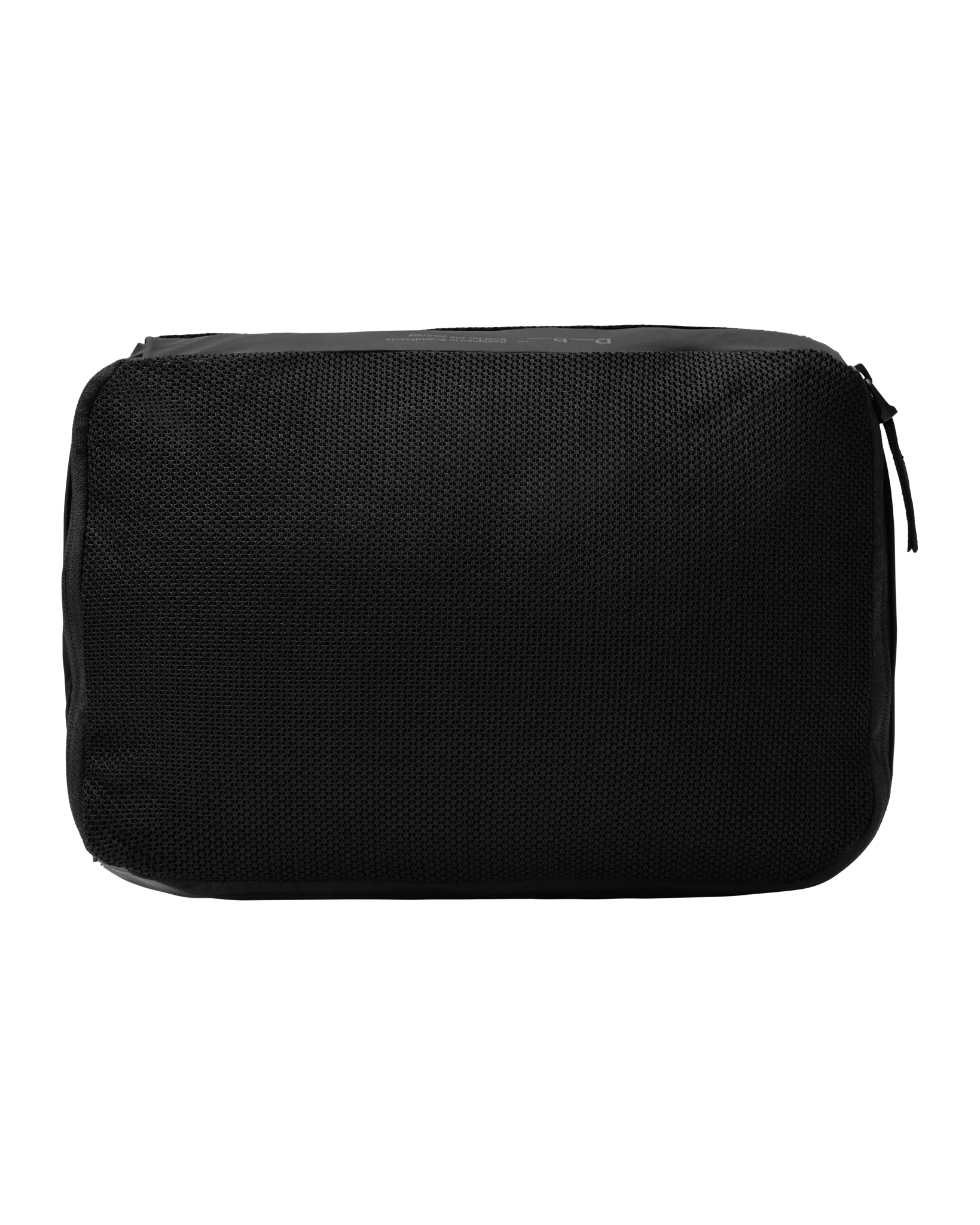 Essential Packing Cube L Black Out