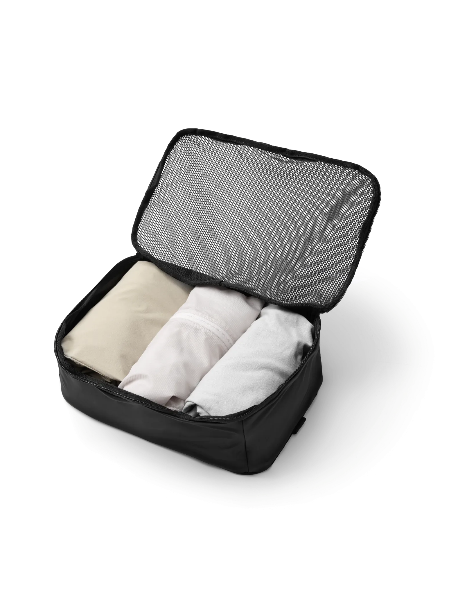 Essential Packing Cube L Black Out