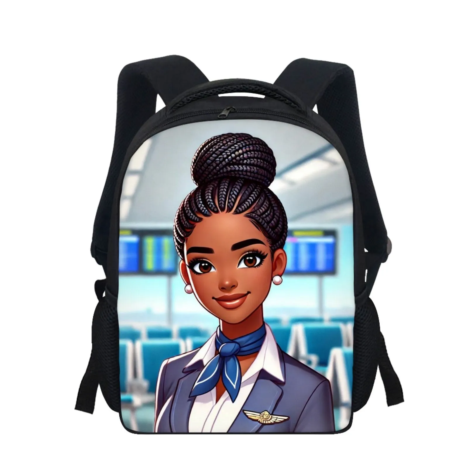 Faith - Flight Attendant Backpack