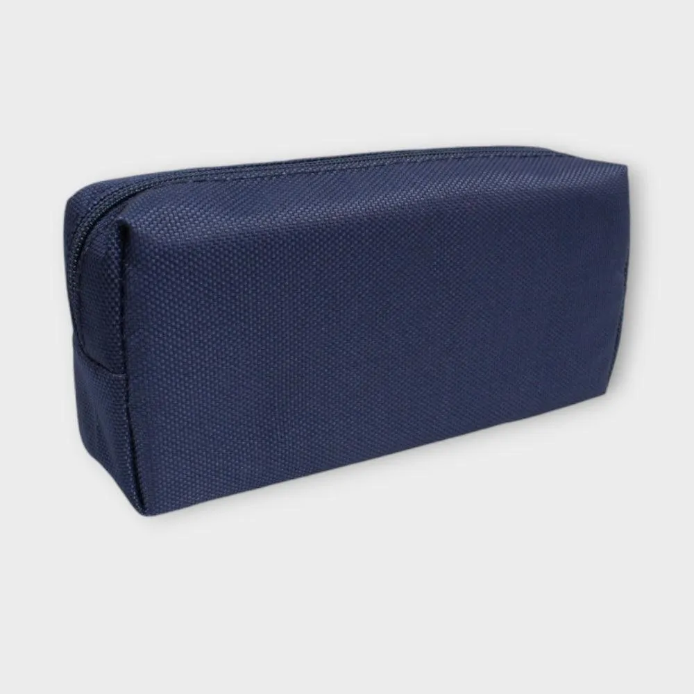 Fighter Jet Navy Pencil Case