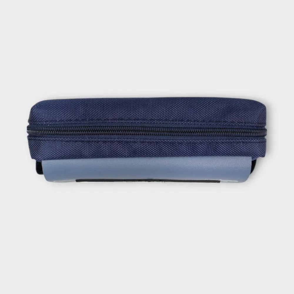 Fighter Jet Navy Pencil Case