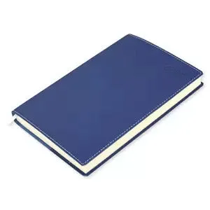 FIS A5 Diary 2024 (Arabic/English) Blue - FSDI22AE21BL