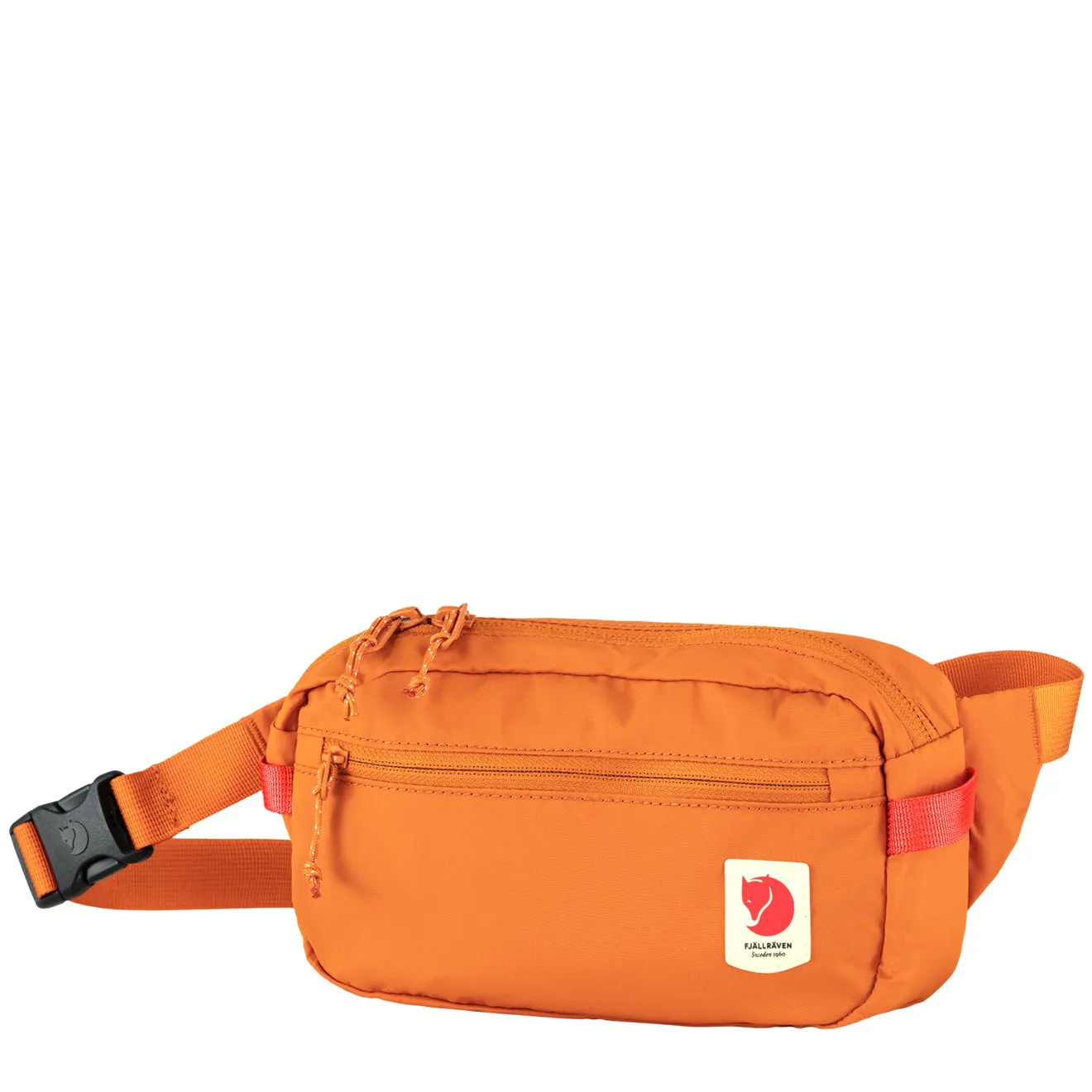 Fjallraven High Coast Hip Pack Sunset Orange