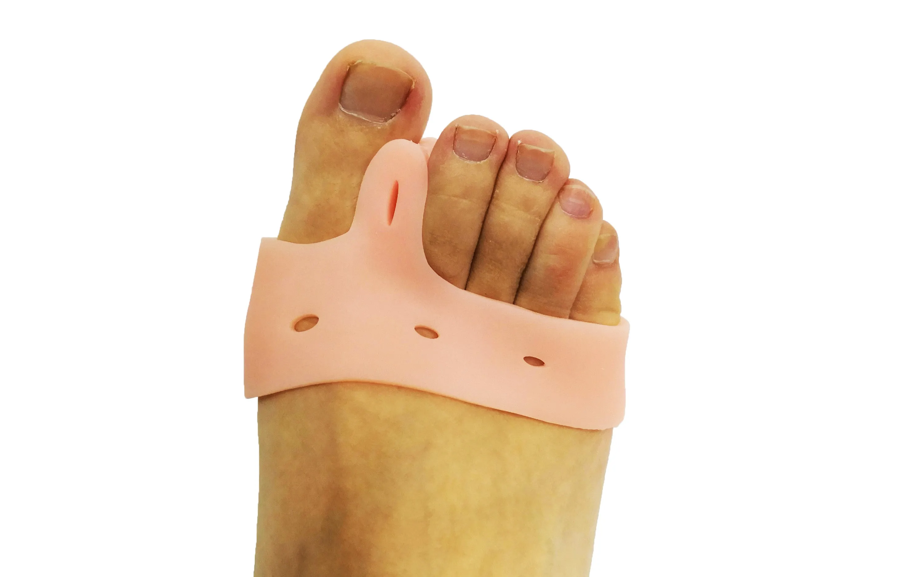 Forefoot Sleeves with Toe Spacers