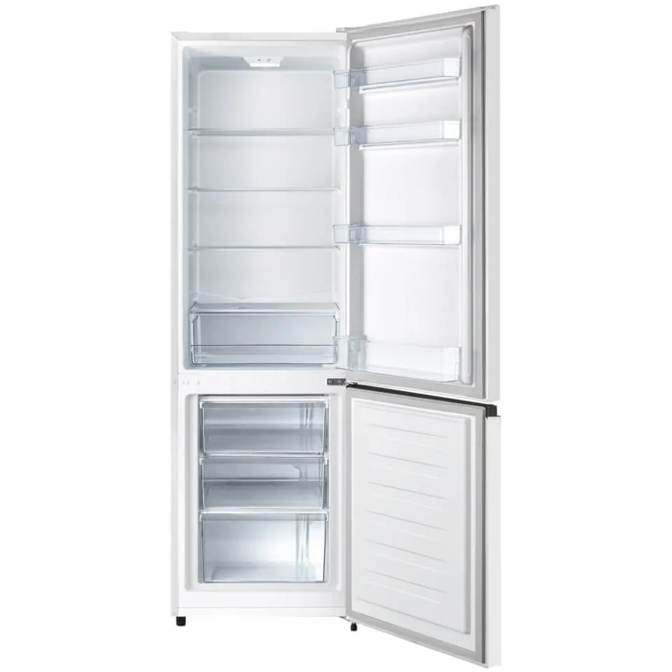 Fridgemaster MC55265AF 70/30 269-litre Fridge Freezer - White