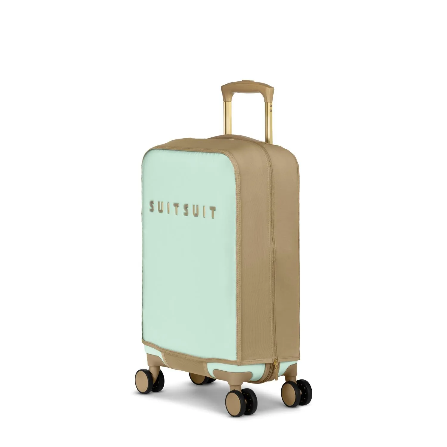 Fusion - Misty Green - Safe Travels Set (55CM)