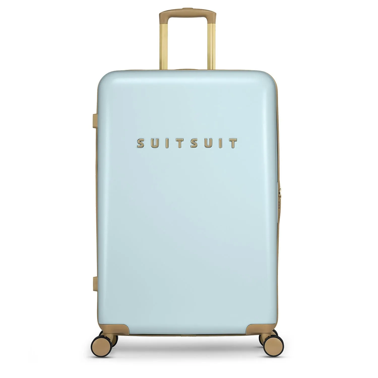 Fusion - Powder Blue - Safe Travels Set (55/76 cm)