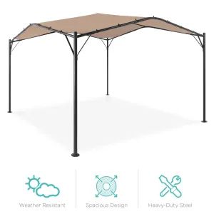 Gazebo Canopy w/ Weighted Bags