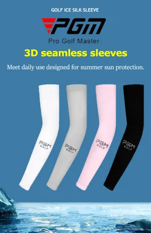 Golf Arm Sleeves, UV Sun Protection