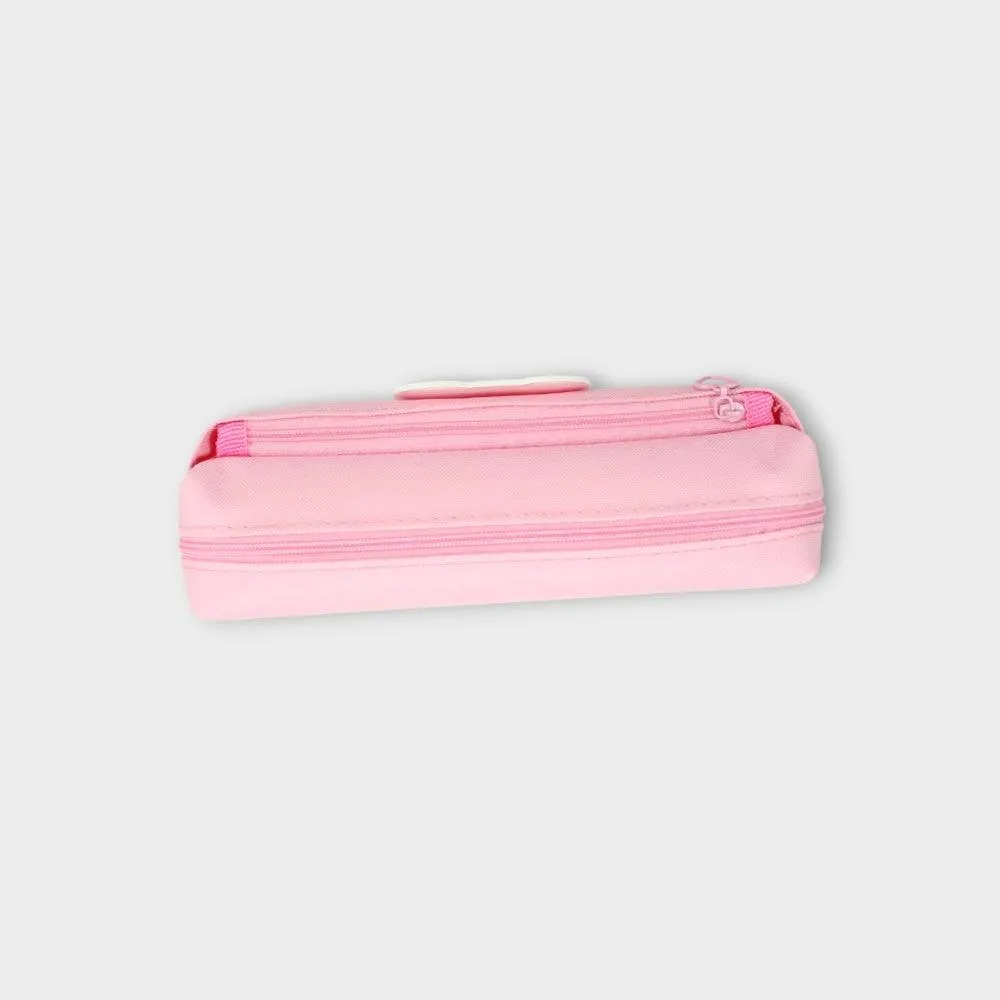 Gummy Bear Pink Pencil Case