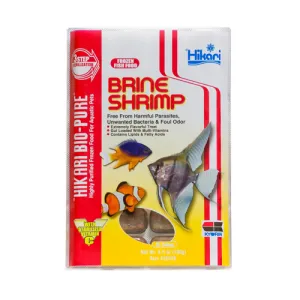 Hikari Frozen Brine Shrimp