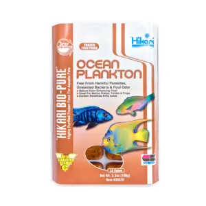 Hikari Frozen Ocean Plankton 3.5 oz. cubes