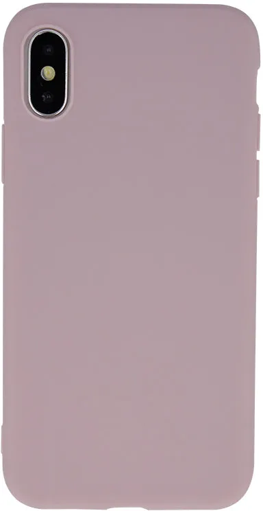 Huawei Y6 2019 Gel Cover - Powder Pink