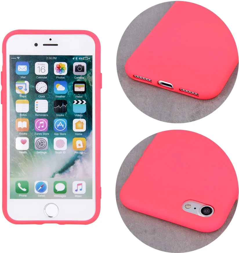 Huawei Y6 2019 Gel Cover - Powder Pink