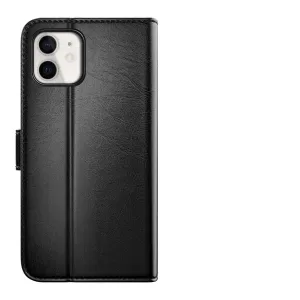 Hugmie® Classic Series iPhone 11 Leather Folio Case