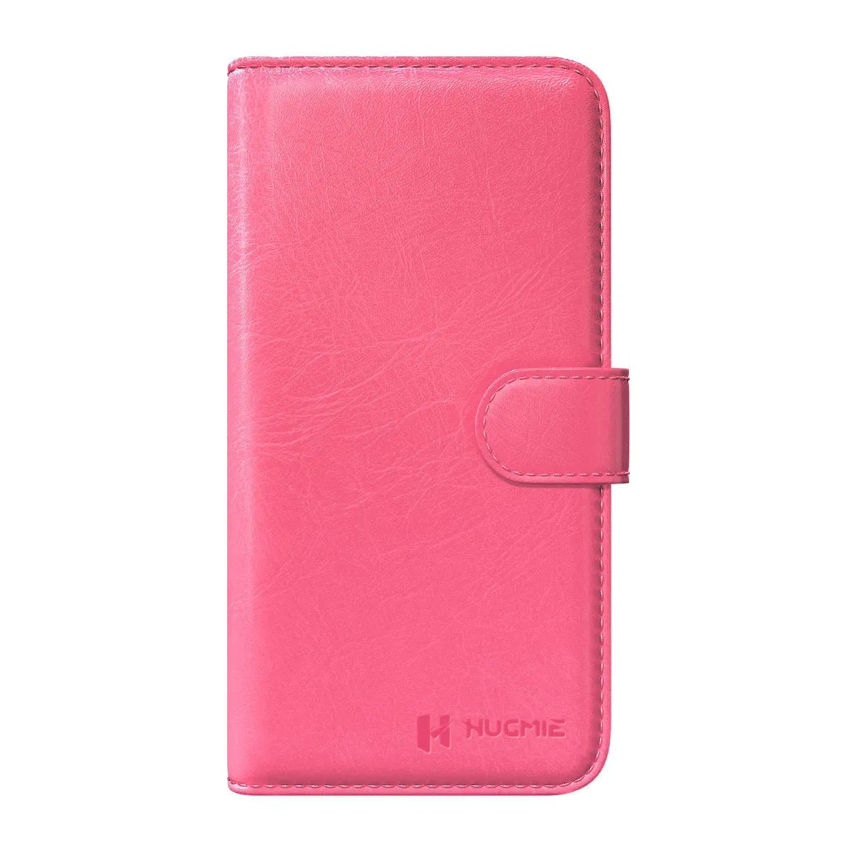 Hugmie® Classic Series iPhone 11 Leather Folio Case