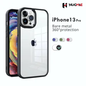 iPhone 13 Pro Clear Case Crystal Shield