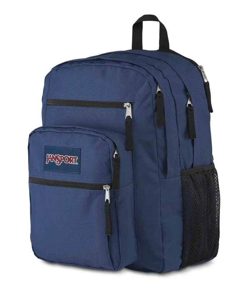 JanSport Big Student Backpack - Navy