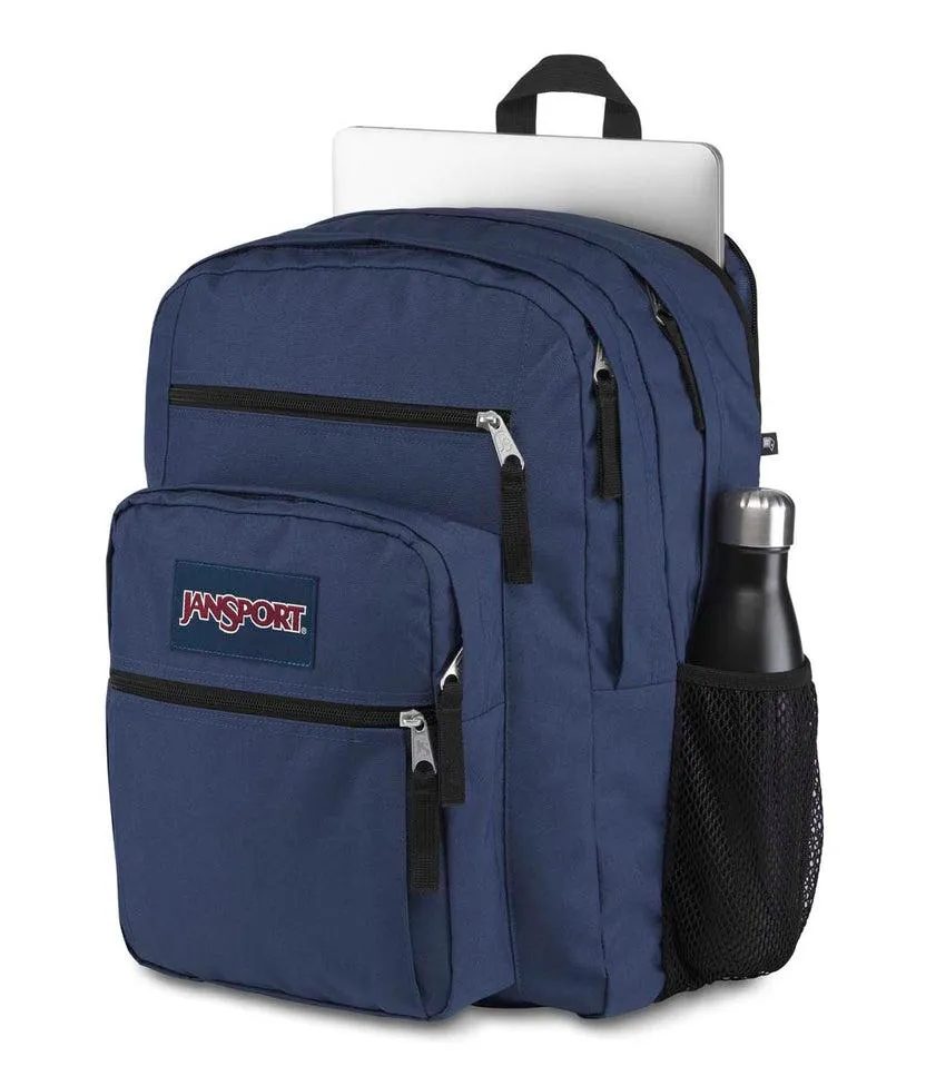 JanSport Big Student Backpack - Navy