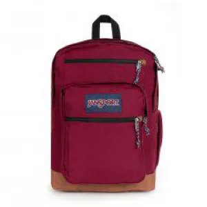 JanSport Cool Student Backpack - Russet Red