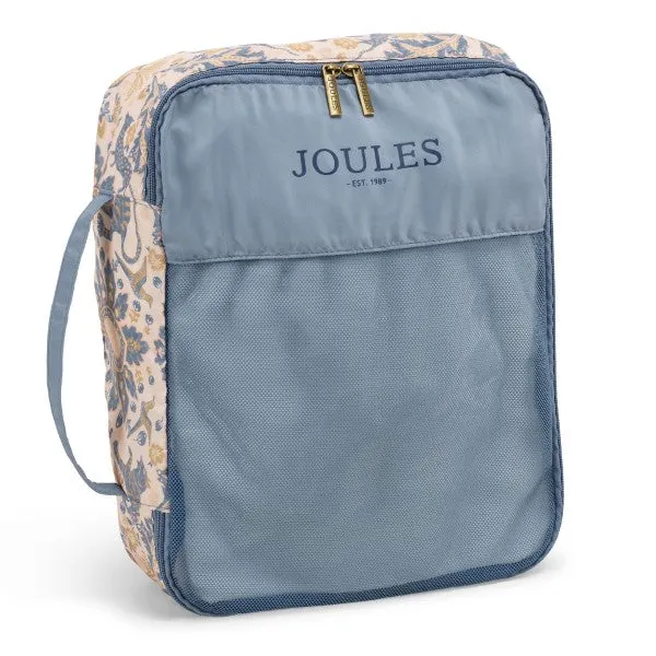 Joules Damask Set of Packing Cubes