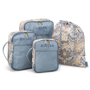 Joules Damask Set of Packing Cubes