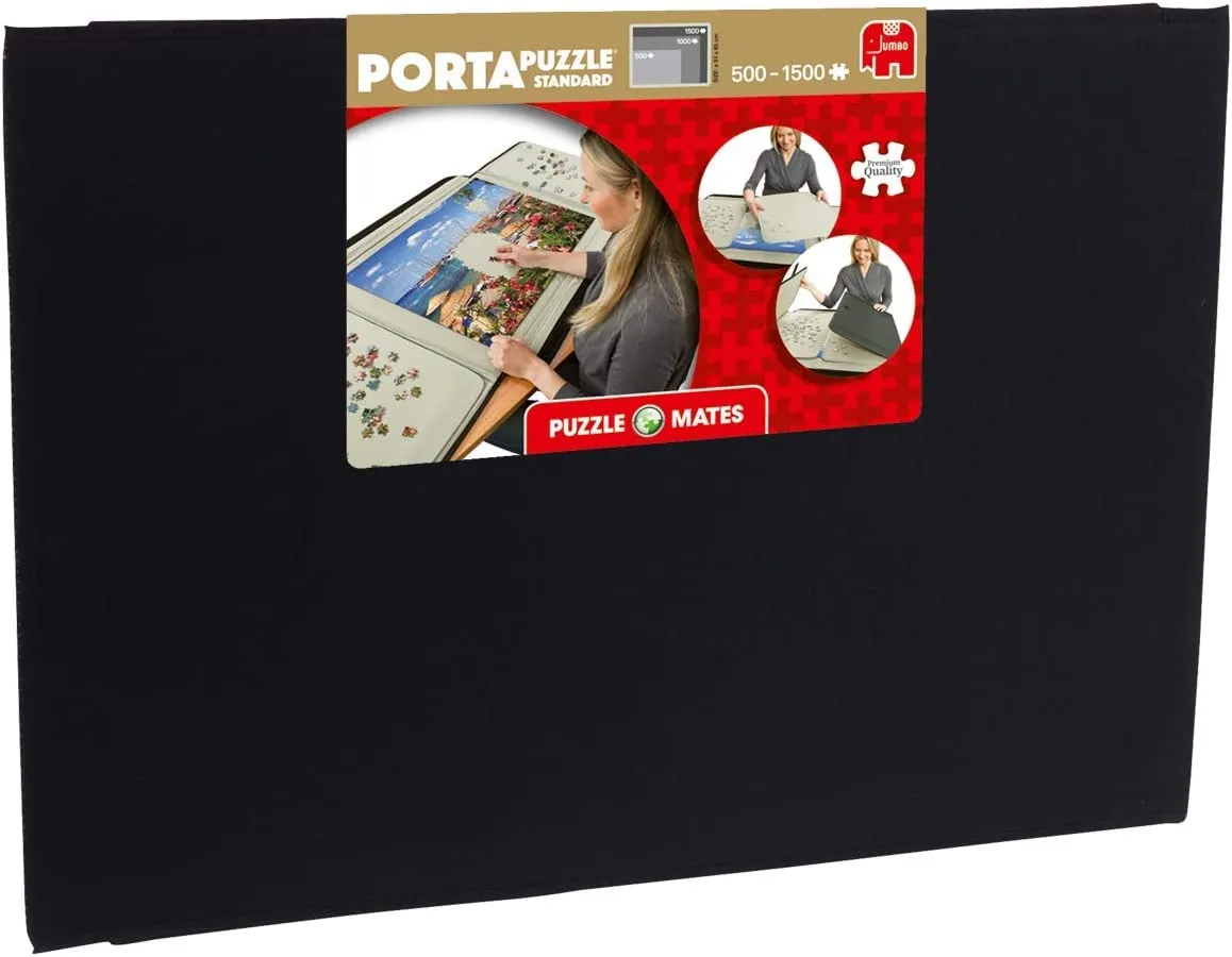 Standard Jumbo Puzzle Mates Portapuzzle - Ideal for 1500 Piece Puzzles