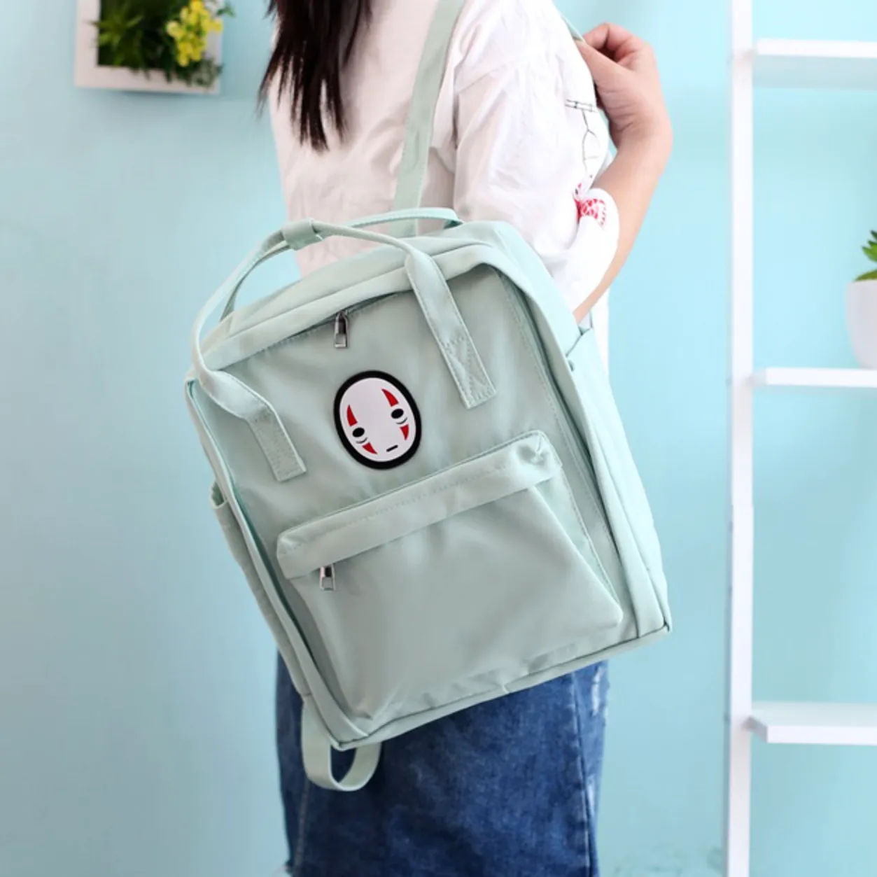 Kaonashi No-Face Spirit Backpack