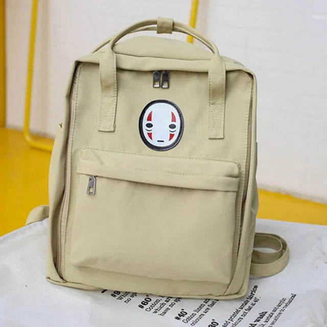 Kaonashi No-Face Spirit Backpack