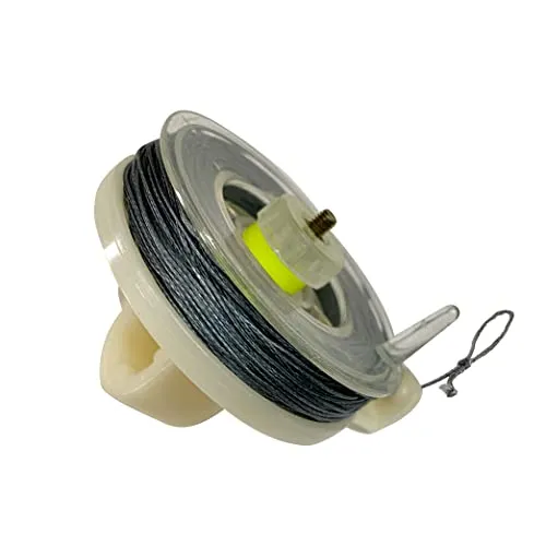 Kevlar trip wire on reusable reel (85ft)