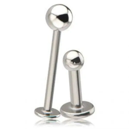 Labret - 16g 3/8 Steel