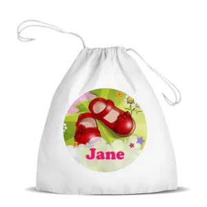 Magic Shoes Premium Drawstring Bag (Temporarily Out of Stock)