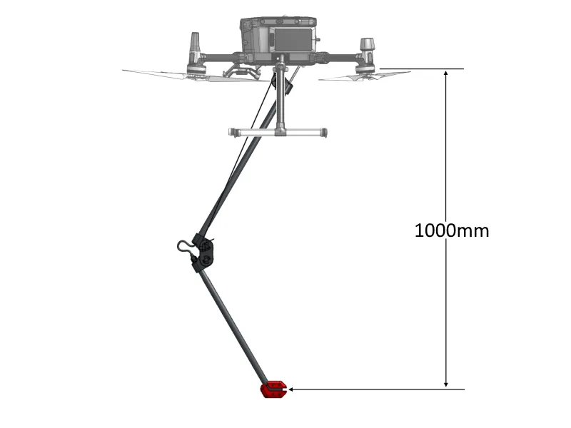 MagNIMBUS atomic total-field magnetometer