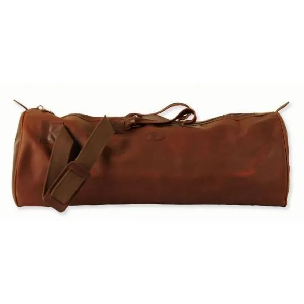 Melvill & Moon Medium Safari Duffel Bag Leather