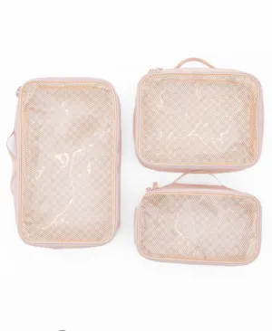 Nude Packing Cubes