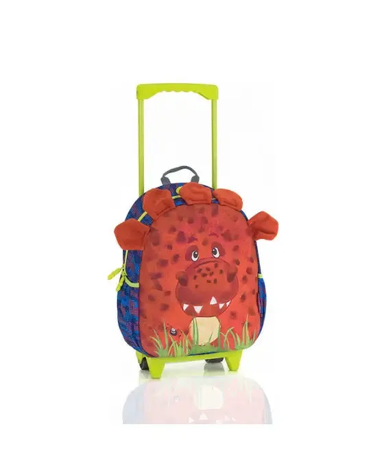 Okiedog Wildpack Junior Trolley Dinosaur