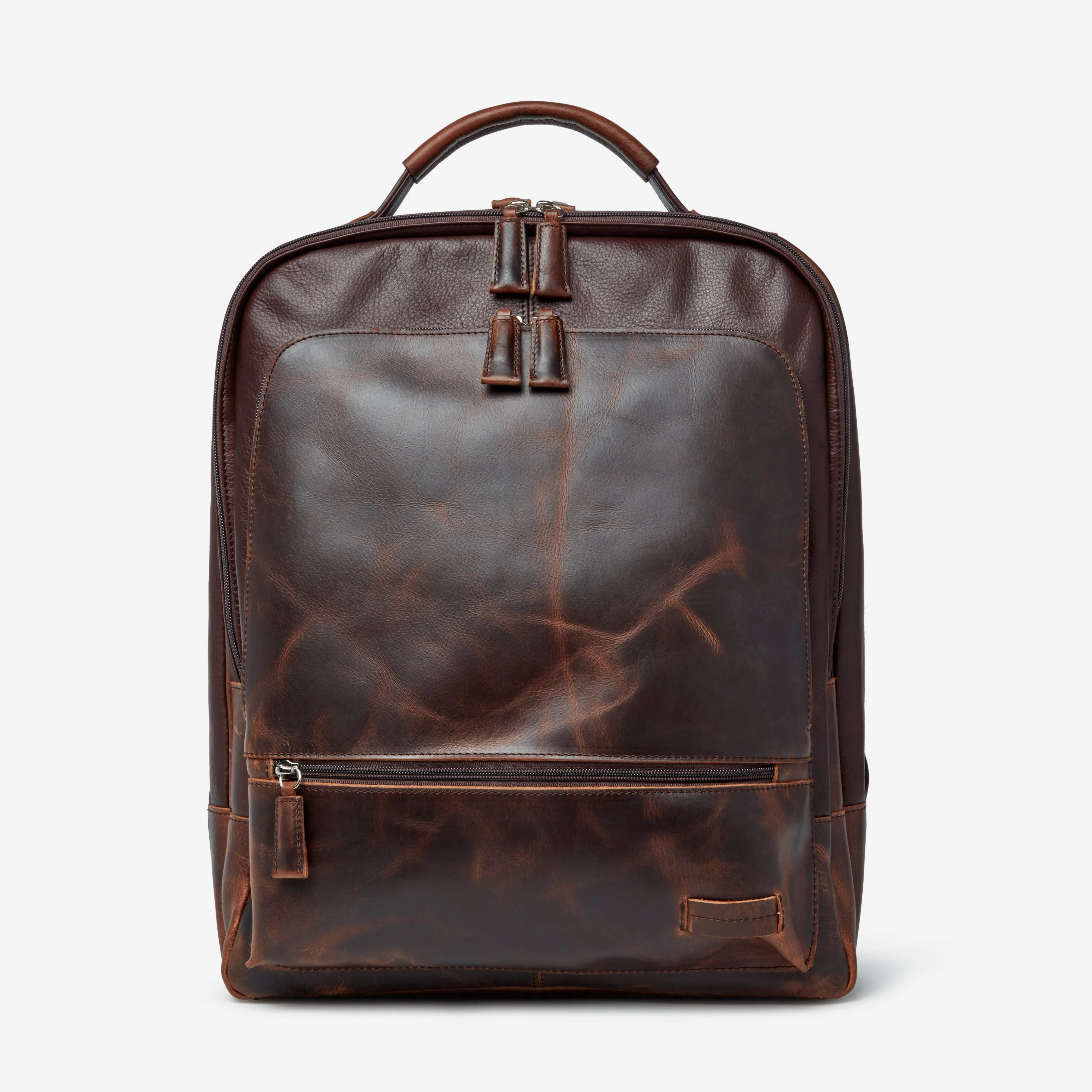 Osgoode Marley Leather Byron Backpack