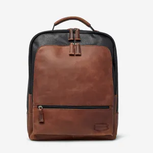 Osgoode Marley Leather Byron Backpack