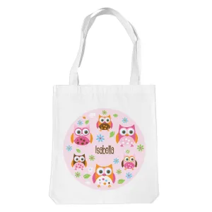 Owl Premium Tote Bag (Temporarily Out of Stock)