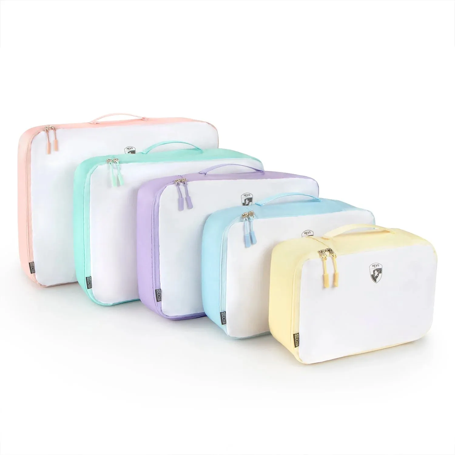 Pack ID Packing Cube 5pc Set