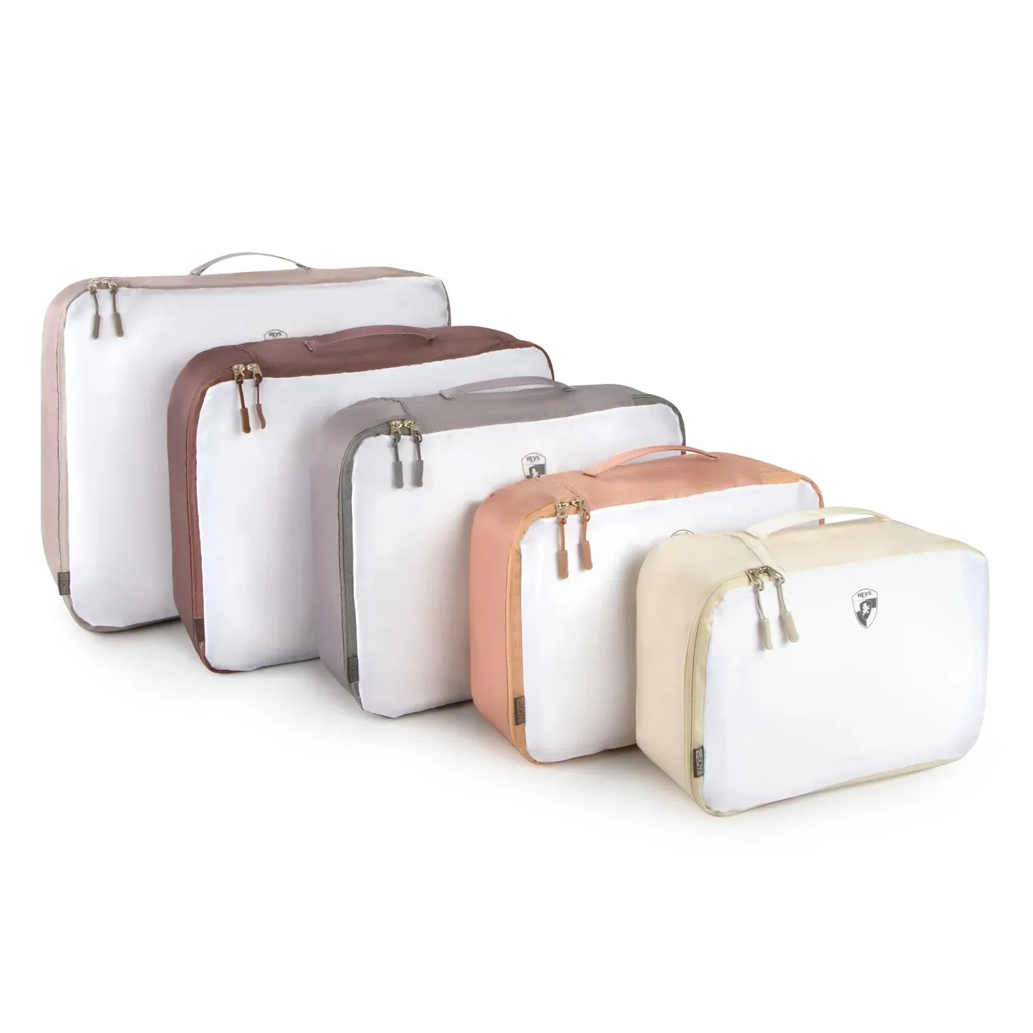 Pack ID Packing Cube 5pc Set