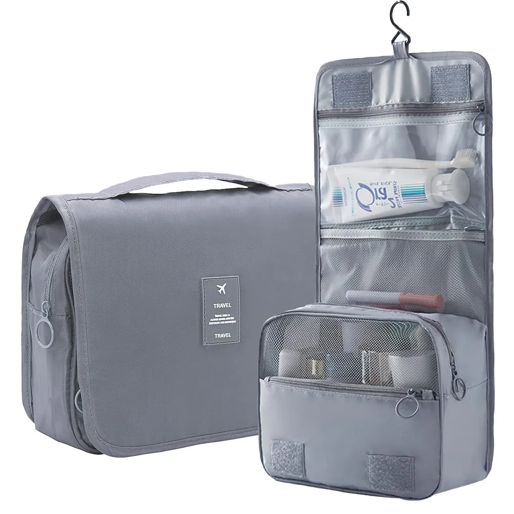 Packing Cubes 9 Pack Waterproof Travel