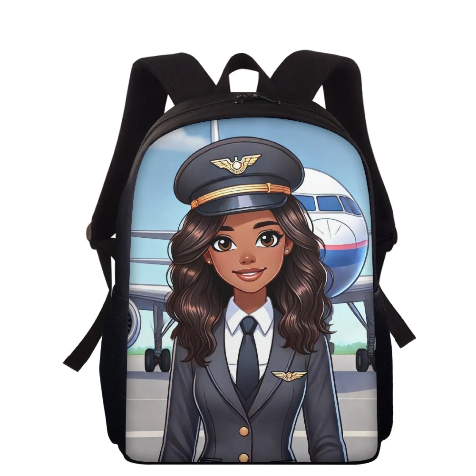 Paula The Pilot - Backpack