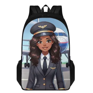 Paula The Pilot - Backpack