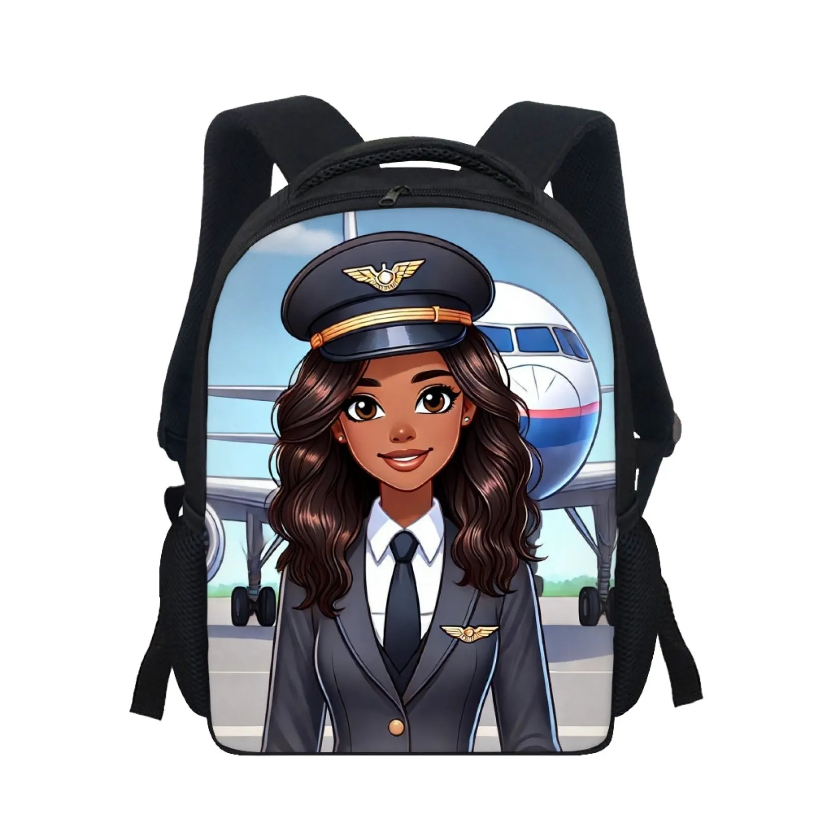 Paula The Pilot - Backpack